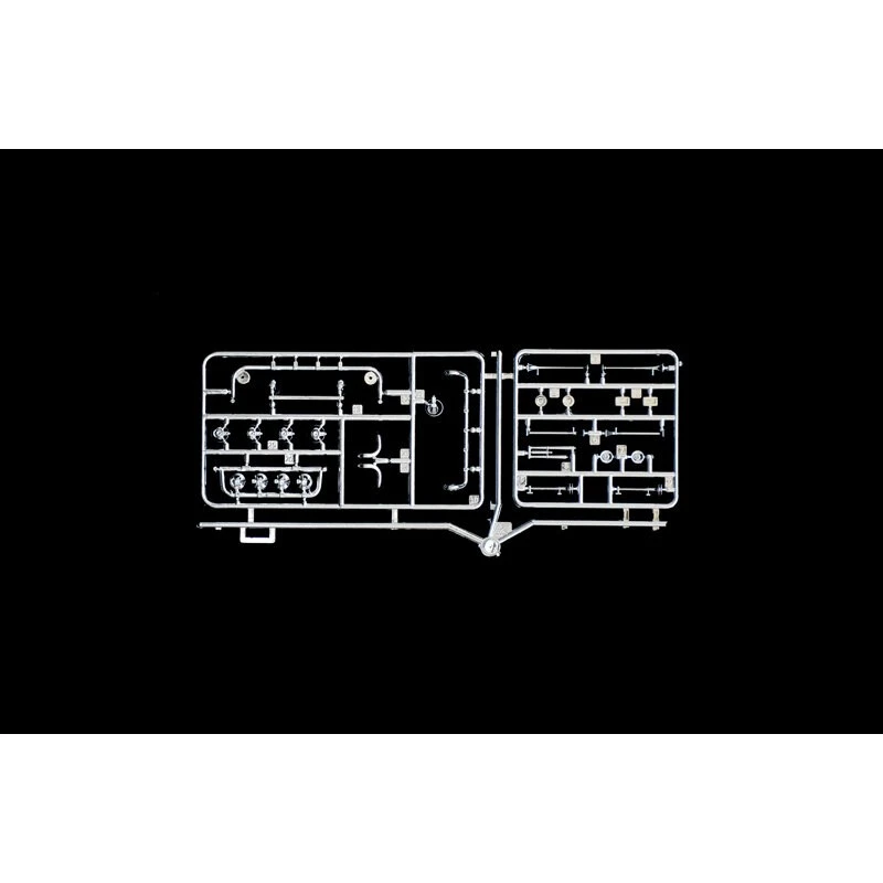 Italeri Maquette Camion DAF XF-105 Smoky Jr 7 Italeri Maquette Camion DAF XF-105 Smoky Jr – Image 7