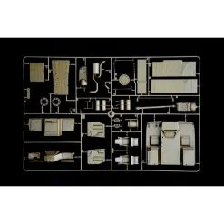 Italeri Maquette Camion DAF XF-105 Smoky Jr 22 Italeri Maquette Camion DAF XF-105 Smoky Jr -Maquettes en métal Soldes italeri i3917 daf xf 105 smoky jr 7