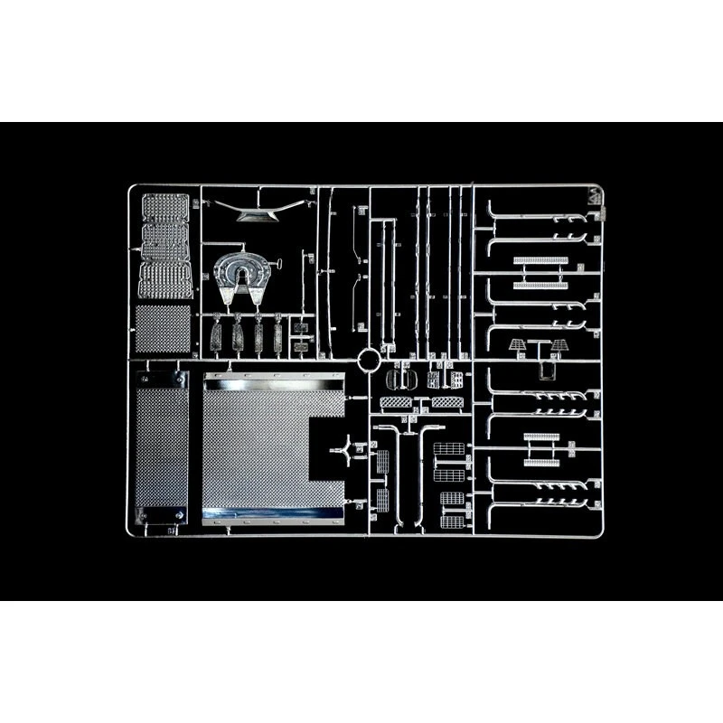 Italeri Maquette Camion DAF XF-105 Smoky Jr 9 Italeri Maquette Camion DAF XF-105 Smoky Jr – Image 9