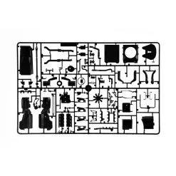 Italeri Maquette Camion Scania S730 Highline 4x2 -Maquettes en métal Soldes italeri i3927 scania s730 highline 4x2 12