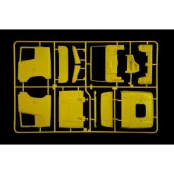 Italeri Maquette Camion Scania S730 Highline 4x2 -Maquettes en métal Soldes italeri i3927 scania s730 highline 4x2 13