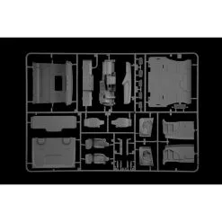 Italeri Maquette Camion Scania S730 Highline 4x2 -Maquettes en métal Soldes italeri i3927 scania s730 highline 4x2 16