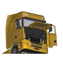 Italeri Maquette Camion Scania S730 Highline 4x2 -Maquettes en métal Soldes italeri i3927 scania s730 highline 4x2 4