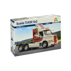 Italeri Maquette Camion Scania T143H 6x2