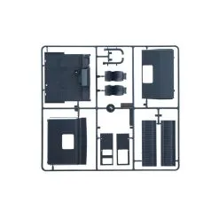 Italeri Maquette Camion Scania T143H 6x2 -Maquettes en métal Soldes italeri i3937 scania t143h 6x2 8