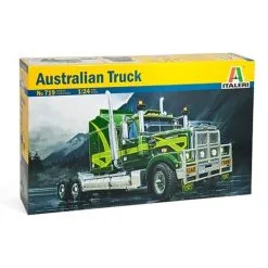Italeri Maquette Camion Camion D'Australien Western Star 5 Italeri Maquette Camion Camion D'Australien Western Star -Maquettes en métal Soldes italeri it0719 camion d australien western star 2