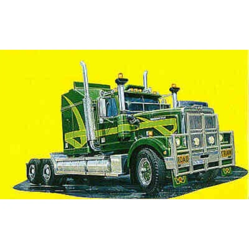 Italeri Maquette Camion Camion D'Australien Western Star 1 Italeri Maquette Camion Camion D'Australien Western Star