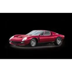 Italeri Maquette Lamborghini Miura Jota SVJ -Maquettes en métal Soldes italeri it3649 lamborghini miura jota svj 2