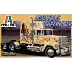 Italeri Maquette Camion American Superliner
