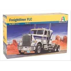 Maquette Camion Italeri: 1/24 Freightliner Flc