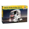 Maquette Camion Italeri: 1/24 Iveco Stralis Hi Way