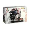 Maquette Camion ITALERI: 1/24 IVECO E5 Hi-Way "Abarth"