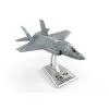 Maquette Avion ITALERI: 1/100 F 35 A Lighting II