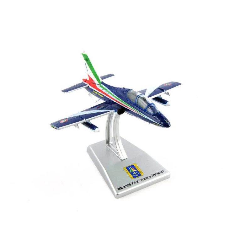 Maquette Avion Italeri: 1/100 Mb 339a Frecce Tricolori 2019 Nr. 5 1 Maquette Avion Italeri: 1/100 Mb 339a Frecce Tricolori 2019 Nr. 5