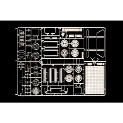 Italeri Maquette Camion Accessoires Pour Camions 1/24 -Maquettes en métal Soldes italeri ital720 accessoires pour camions 1 24 4