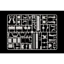 Italeri Maquette Camion Accessoires Pour Camions 1/24 -Maquettes en métal Soldes italeri ital720 accessoires pour camions 1 24 7