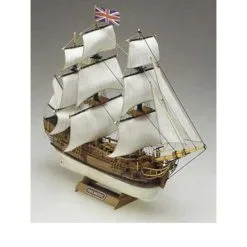 Mamoli Maquette Bateau H.m.s. Bounty