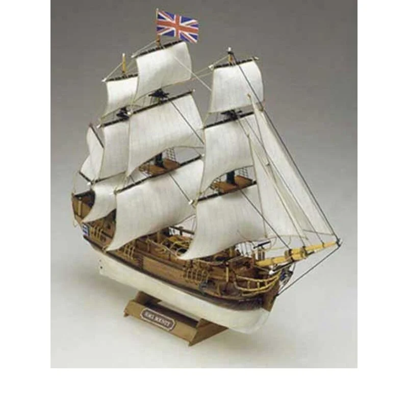 Mamoli Maquette Bateau H.m.s. Bounty 1 Mamoli Maquette Bateau H.m.s. Bounty