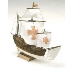 Mamoli Maquette Bateau Pinta