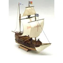Mamoli Maquette Bateau San Raphael