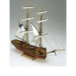 Mamoli Maquette Bateau Captain Morgan