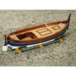 Mamoli Maquette Bateau Gozzo Mediterraneo