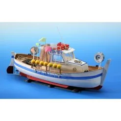 Mamoli Maquette Bateau Moby Dick