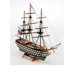 Mamoli Maquette Bateau Alexander Newsky
