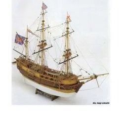 Mamoli Maquette Bateau H.M.S. Beagle