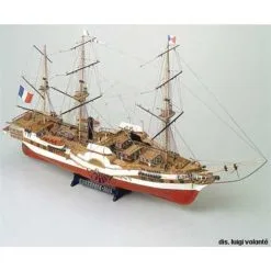 Mamoli Maquette Bateau L'Orenoque