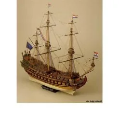 Mamoli Maquette Bateau Friesland