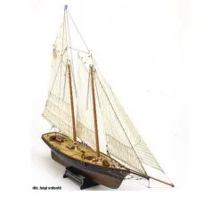 Mamoli Maquette Bateau America