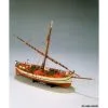 Mamoli Maquette Bateau Il Leudo