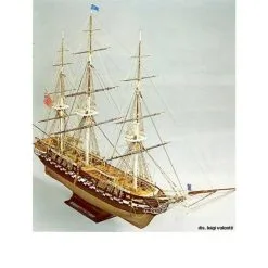 Mamoli Maquette Bateau U.S.S. Constitution