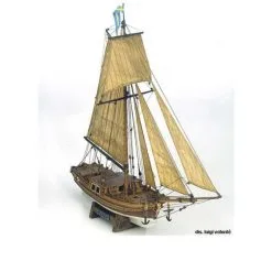 Mamoli Maquette Bateau Gretel