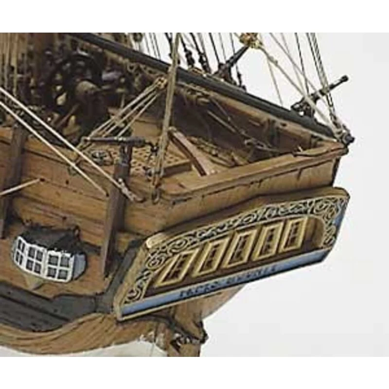 Mamoli Maquette Bateau H.M.S. Bounty 2 Mamoli Maquette Bateau H.M.S. Bounty – Image 2