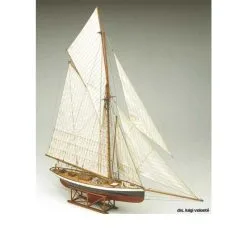 Mamoli Maquette Bateau Puritan