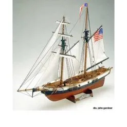 Mamoli Maquette Bateau Newport
