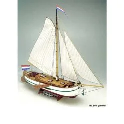 Mamoli Maquette Bateau Catalina