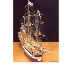 Mamoli Maquette Bateau H.M.S. Bounty