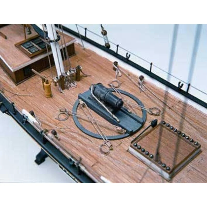 Mamoli Maquette Bateau Alert 2 Mamoli Maquette Bateau Alert – Image 2