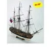 Mamoli Maquette Bateau H.M.S. Surprise