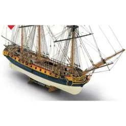 Mamoli Maquette Bateau H.M.S. Surprise -Maquettes en métal Soldes mamoli z49mv58 h m s surprise 3