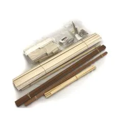 Mantua Maquette Bateau Mincio -Maquettes en métal Soldes mantua s068704 mincio 1 2