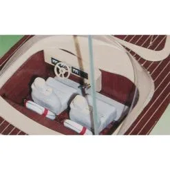 Mantua Maquette Bateau Mincio -Maquettes en métal Soldes mantua s068704 mincio 1 3