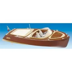 Mantua Maquette Bateau Mincio -Maquettes en métal Soldes mantua s068704 mincio 1 6