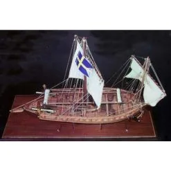 Mantua Maquette Bateau Lancia Armada Svedese