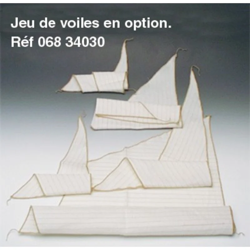 Mantua Maquette Bateau Britannia 2 Mantua Maquette Bateau Britannia – Image 2