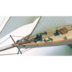 Mantua Maquette Bateau Britannia 16 Mantua Maquette Bateau Britannia -Maquettes en métal Soldes mantua s068733 britannia 1 4