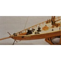 Mantua Maquette Bateau Britannia 19 Mantua Maquette Bateau Britannia -Maquettes en métal Soldes mantua s068733 britannia 1 7